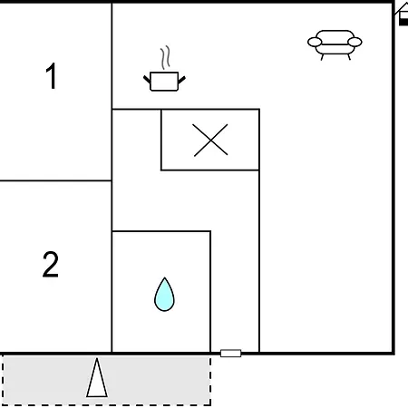 6 In * Thalfang